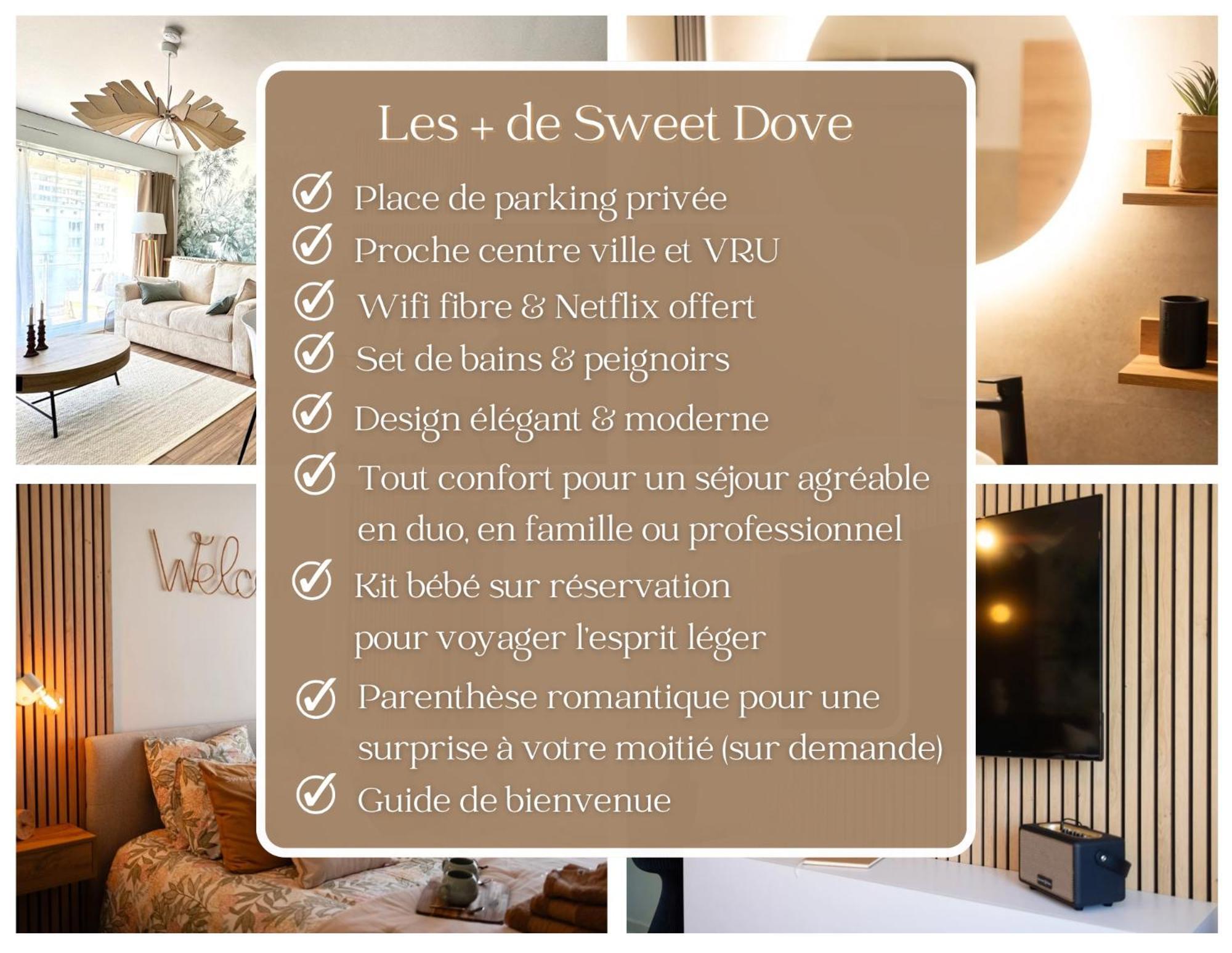 Chambéry Sweet Dove 아파트 외부 사진