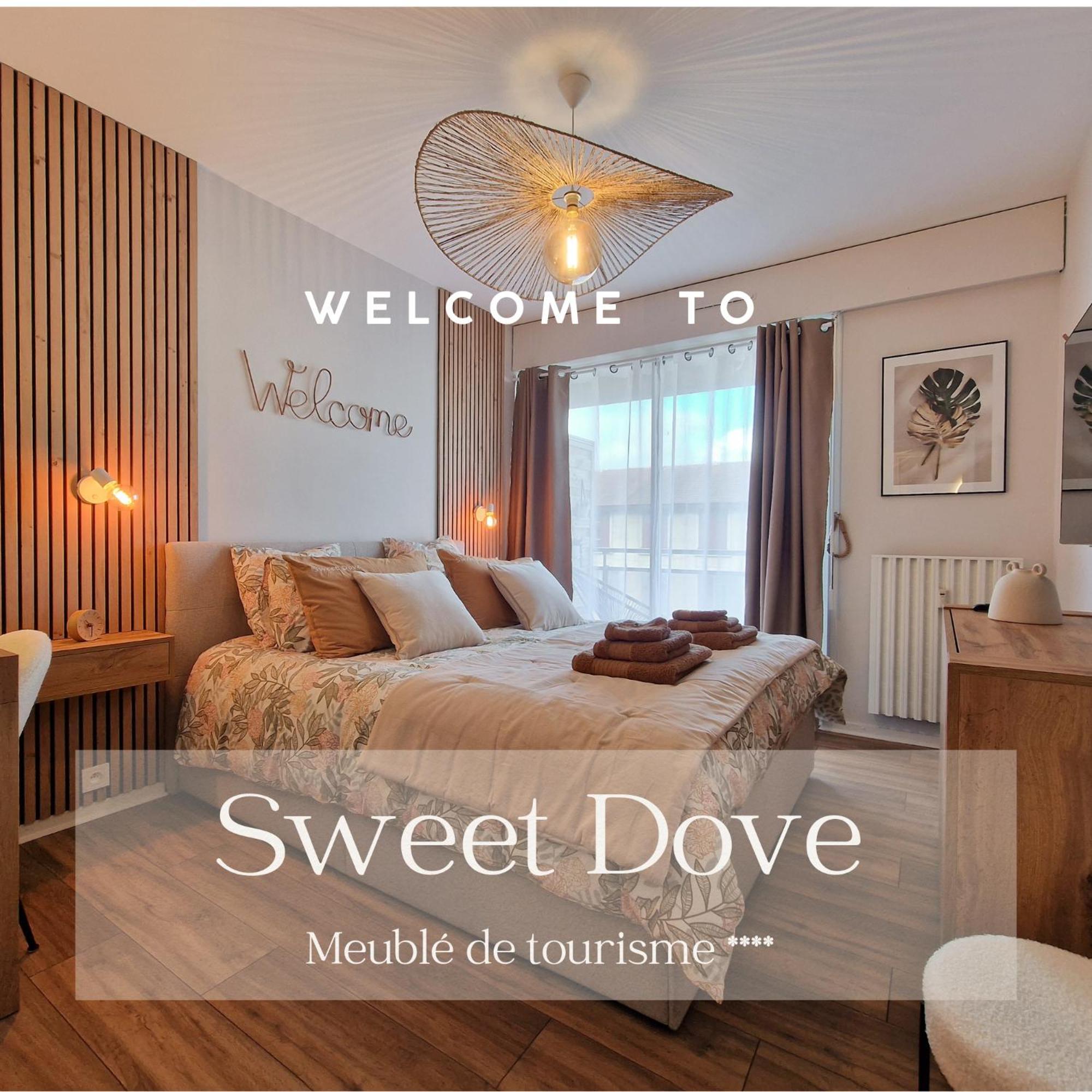 Chambéry Sweet Dove 아파트 외부 사진